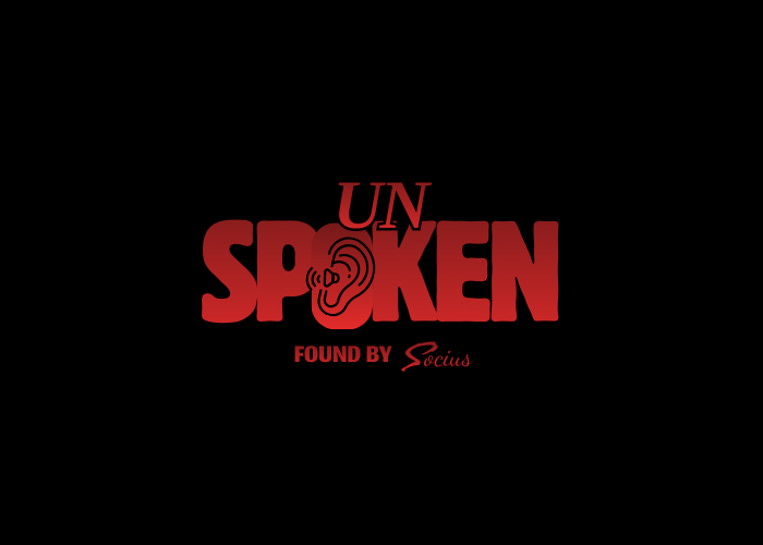 unspoken Logo